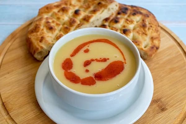 Lokanta Usulü Mercimek Çorbası
